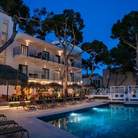 Hotel Santanyi Port Cala Figuera  Dış mekan fotoğraf