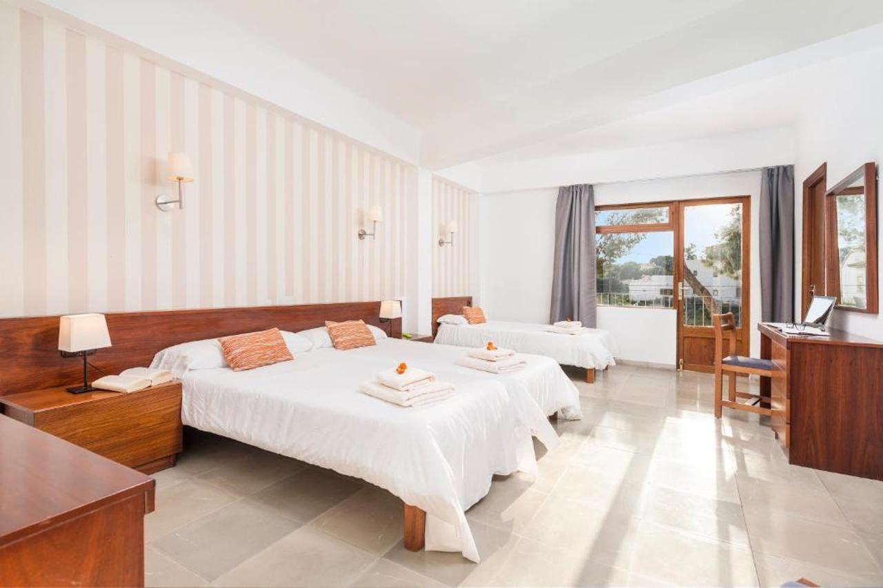 Hotel Santanyi Port Cala Figuera  Dış mekan fotoğraf