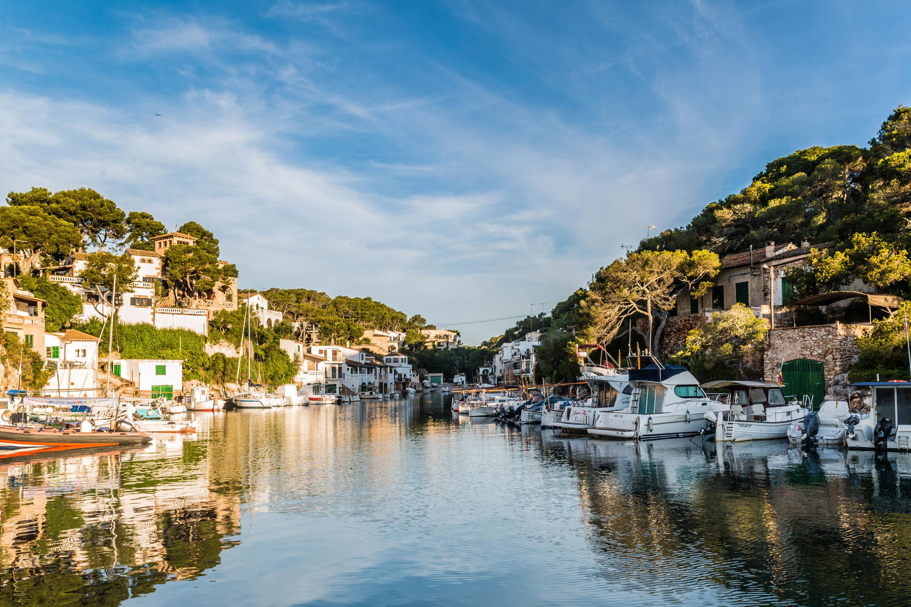 Hotel Santanyi Port Cala Figuera  Dış mekan fotoğraf