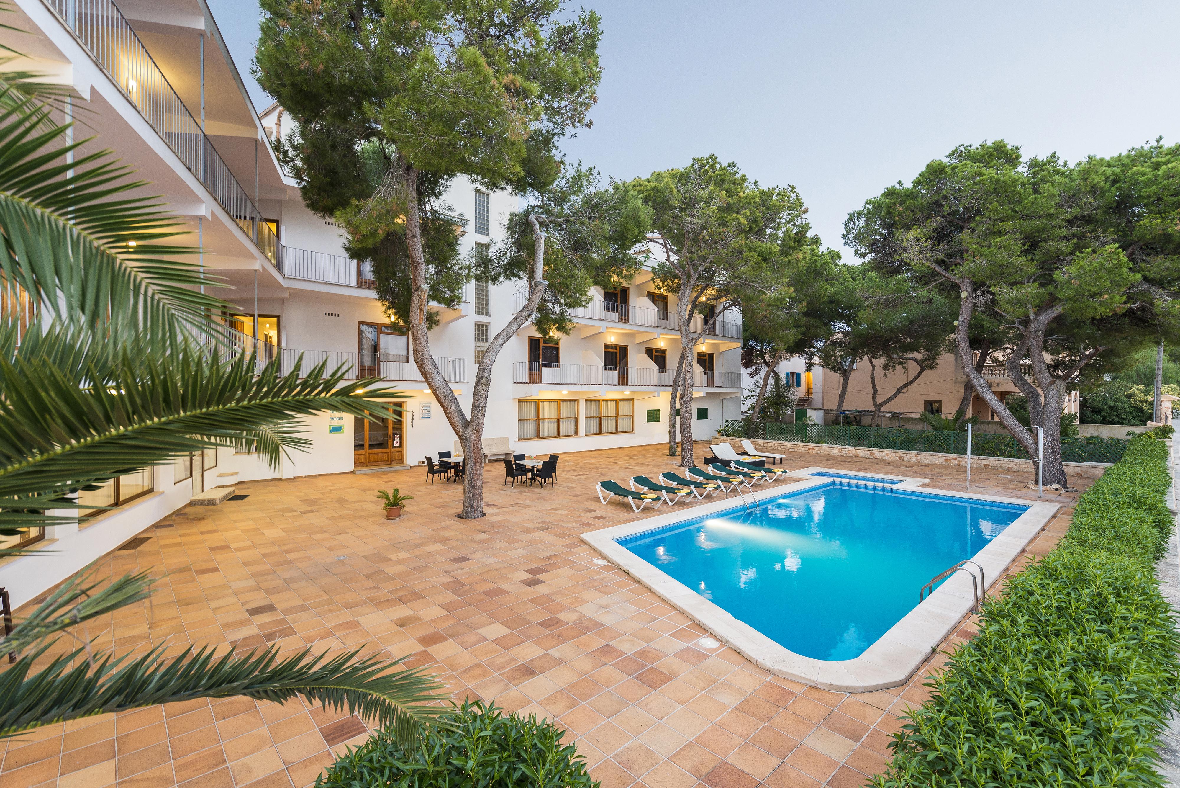 Hotel Santanyi Port Cala Figuera  Dış mekan fotoğraf