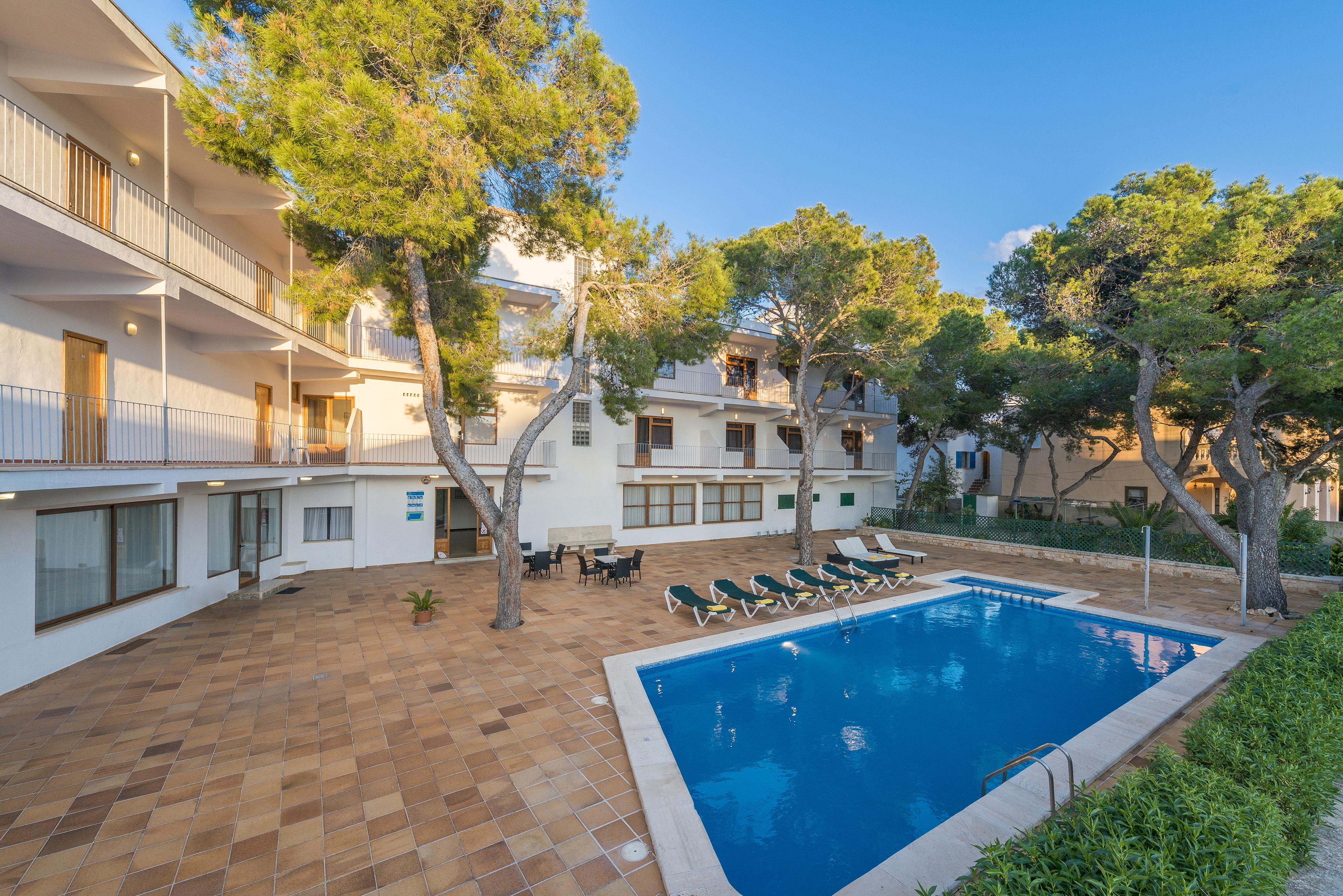 Hotel Santanyi Port Cala Figuera  Dış mekan fotoğraf