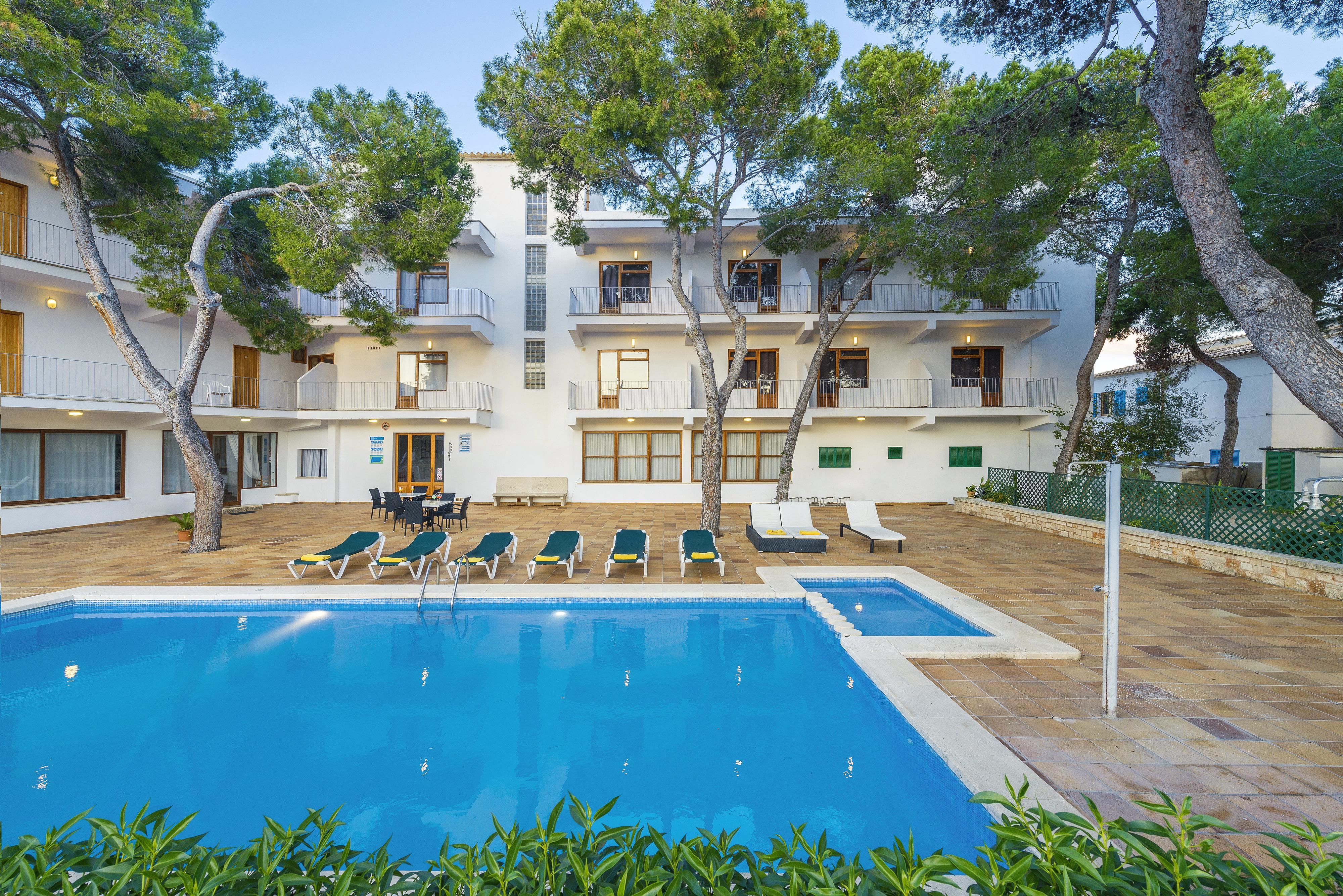Hotel Santanyi Port Cala Figuera  Dış mekan fotoğraf