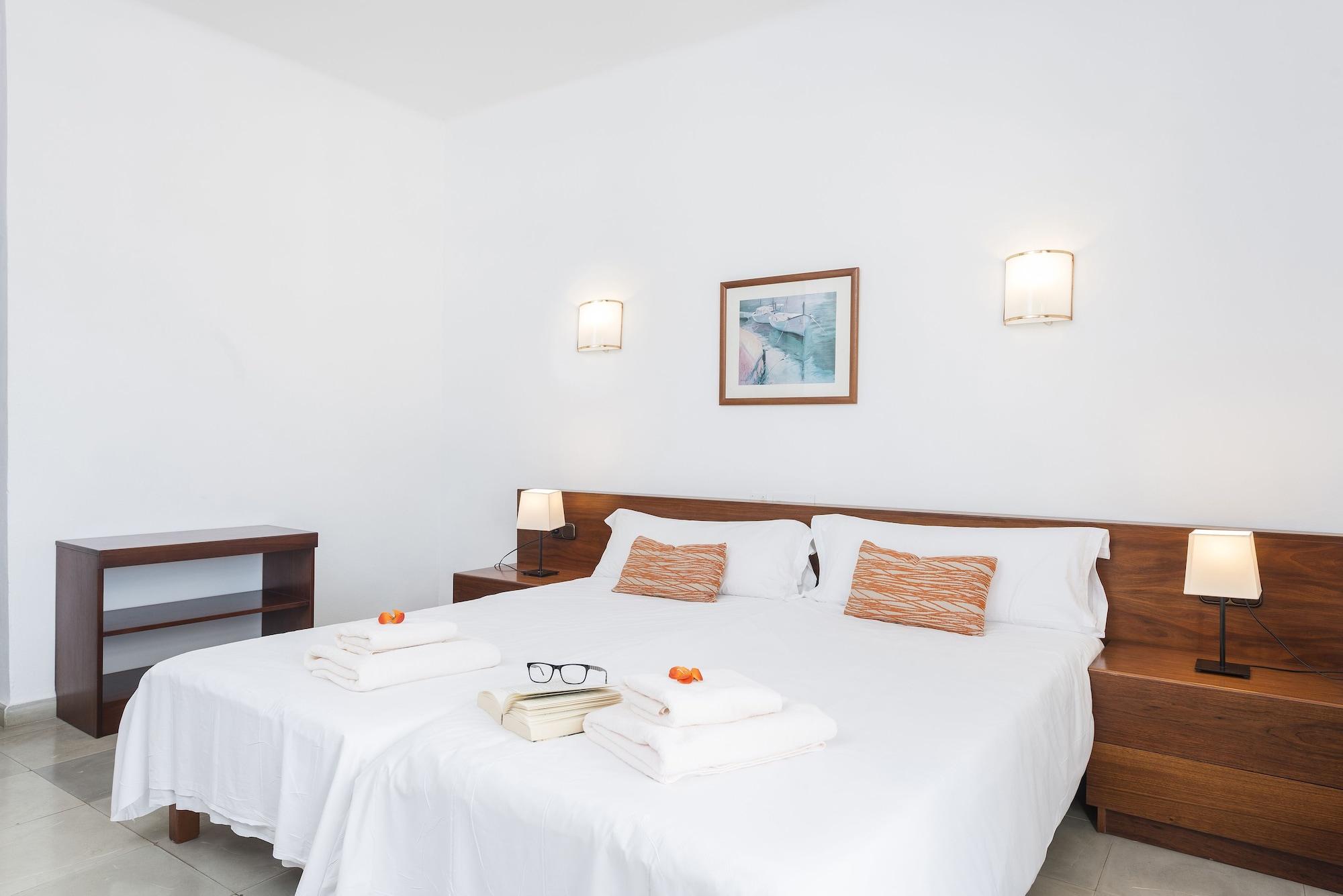 Hotel Santanyi Port Cala Figuera  Dış mekan fotoğraf