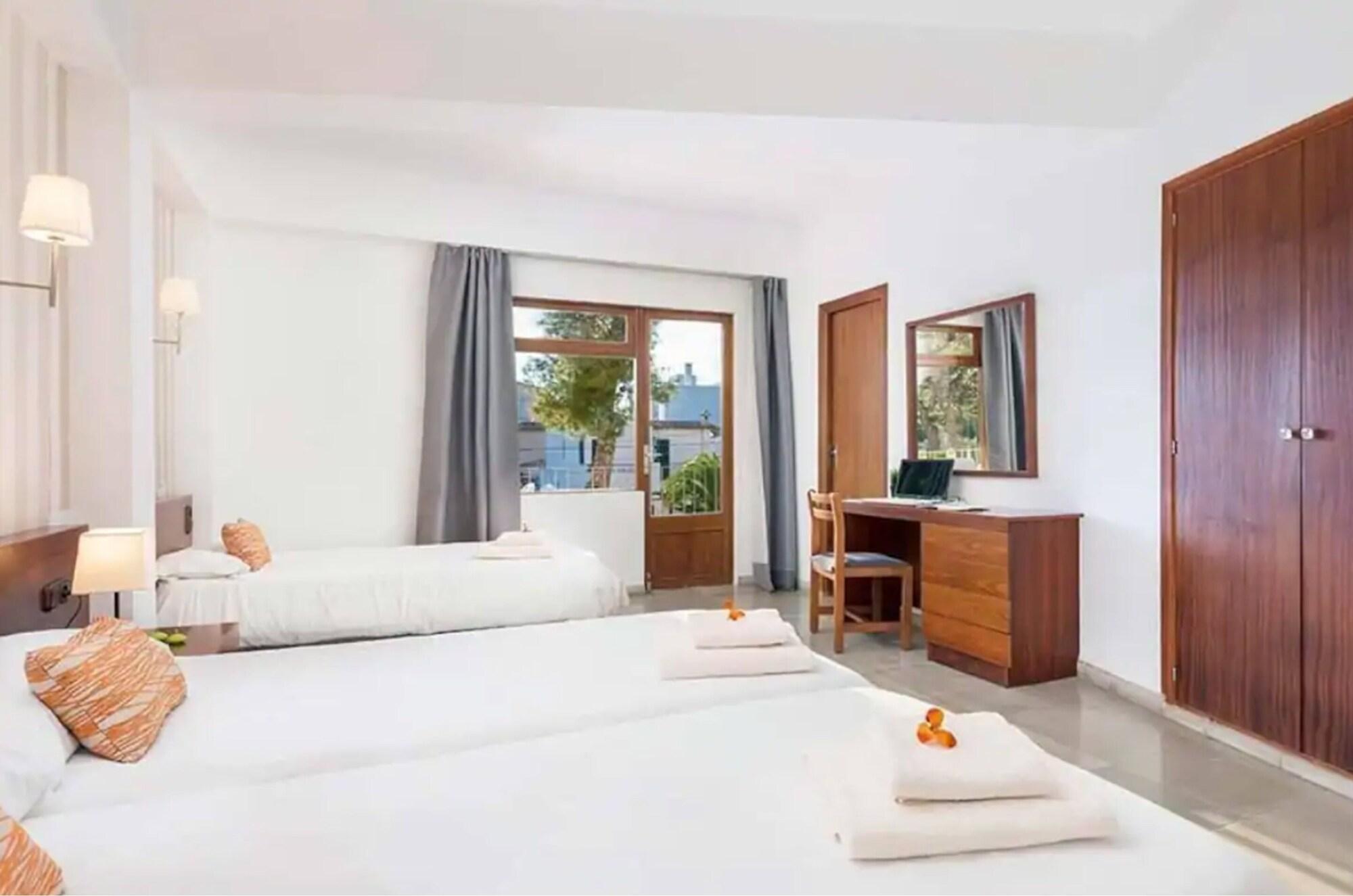 Hotel Santanyi Port Cala Figuera  Dış mekan fotoğraf