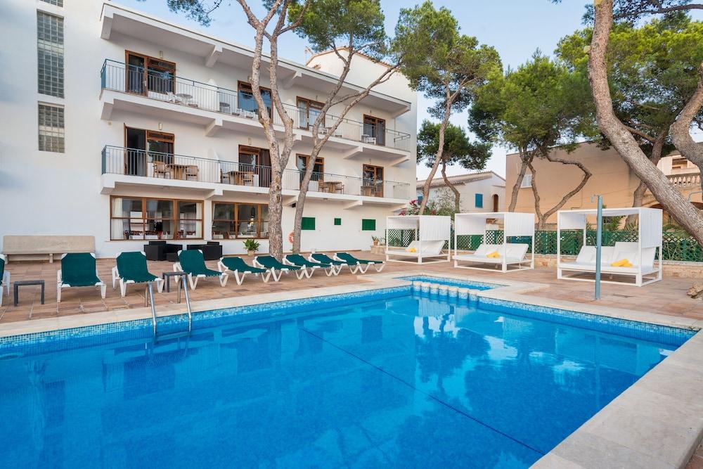 Hotel Santanyi Port Cala Figuera  Dış mekan fotoğraf