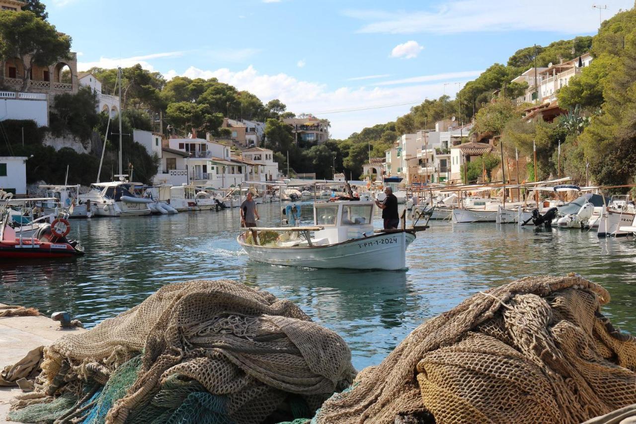 Hotel Santanyi Port Cala Figuera  Dış mekan fotoğraf