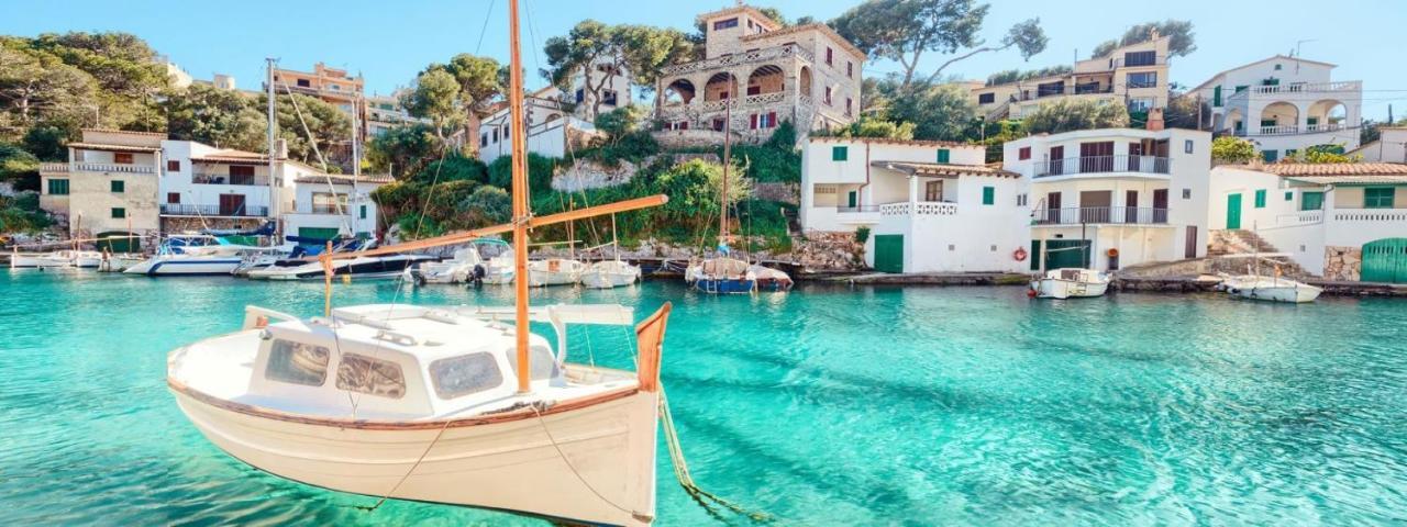 Hotel Santanyi Port Cala Figuera  Dış mekan fotoğraf