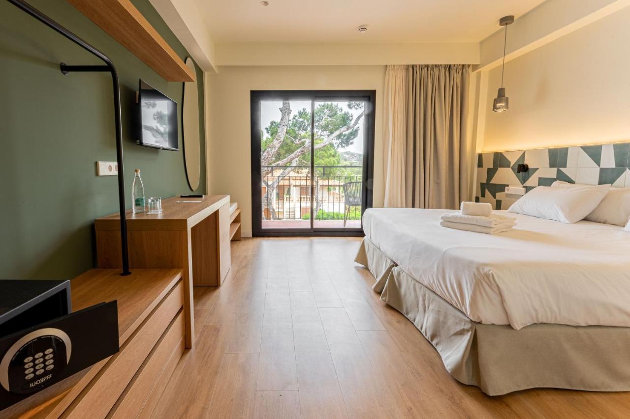 Hotel Santanyi Port Cala Figuera  Dış mekan fotoğraf