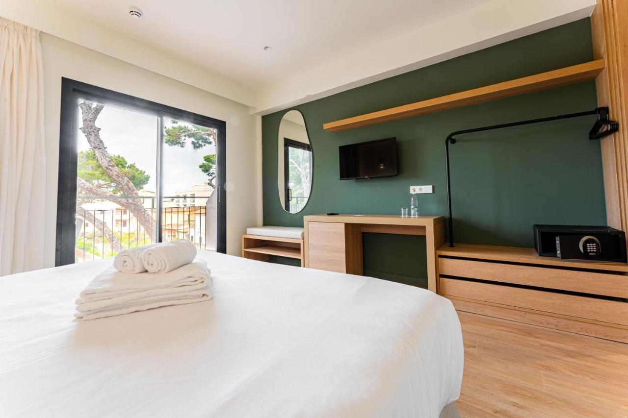 Hotel Santanyi Port Cala Figuera  Dış mekan fotoğraf