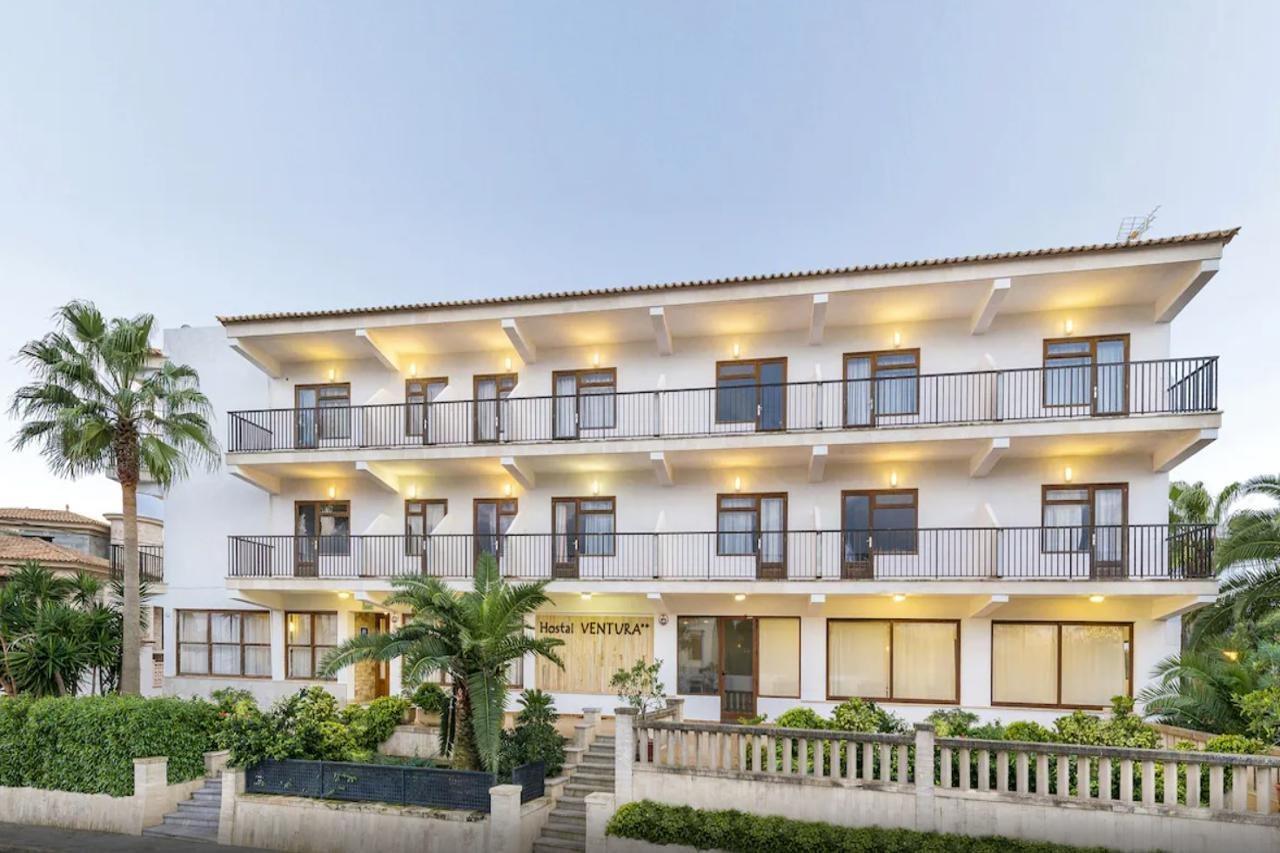 Hotel Santanyi Port Cala Figuera  Dış mekan fotoğraf