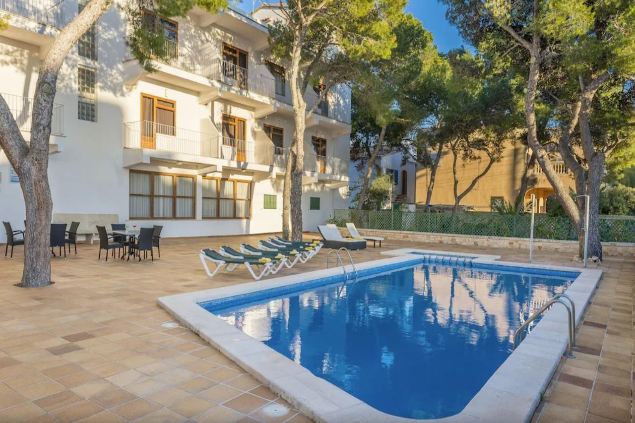 Hotel Santanyi Port Cala Figuera  Dış mekan fotoğraf