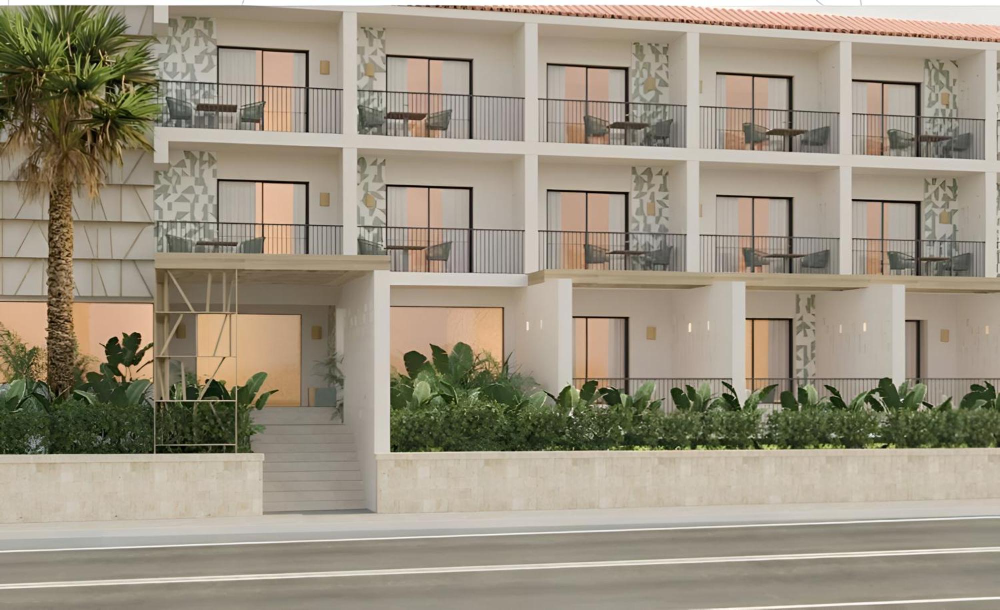 Hotel Santanyi Port Cala Figuera  Dış mekan fotoğraf