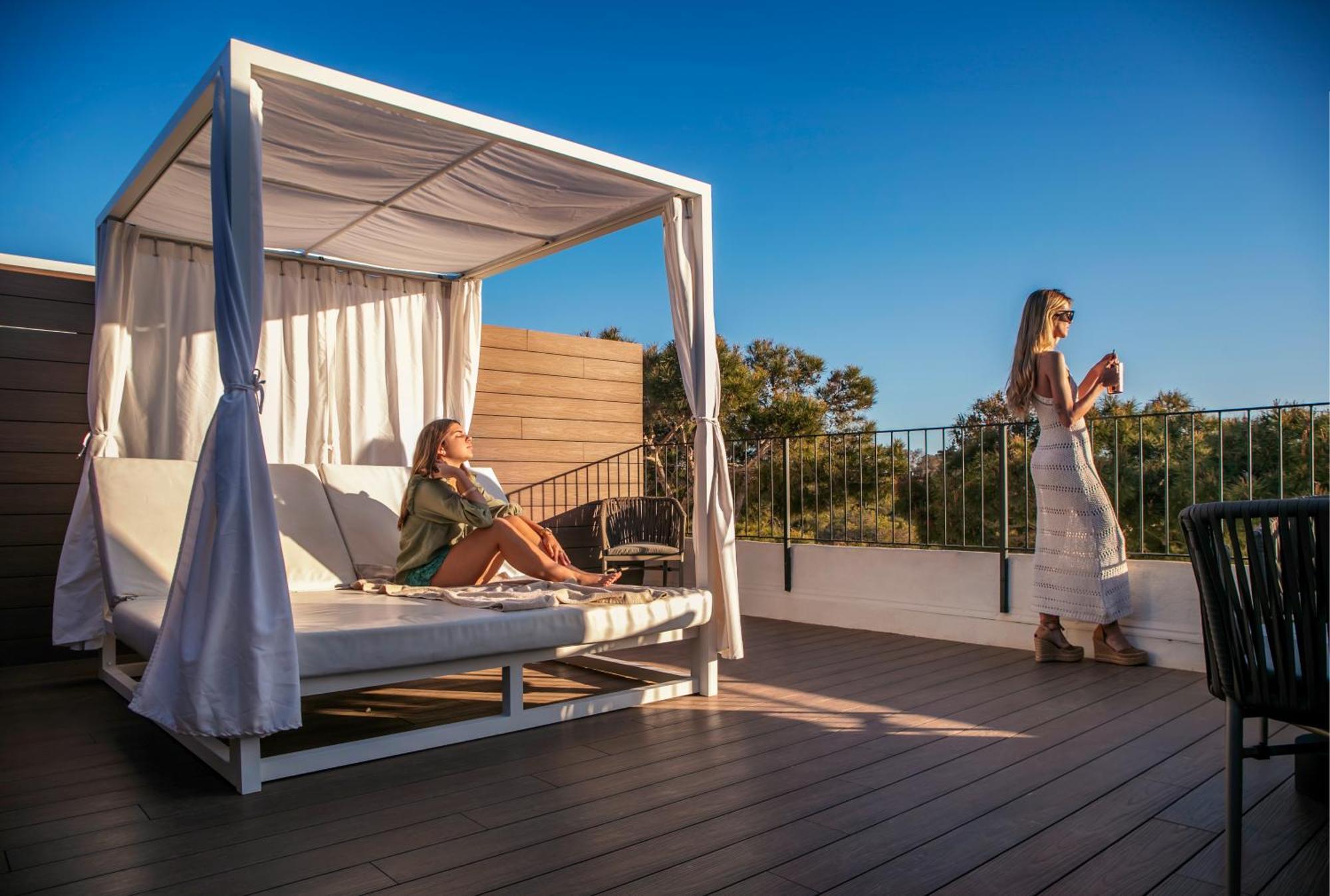 Hotel Santanyi Port Cala Figuera  Dış mekan fotoğraf