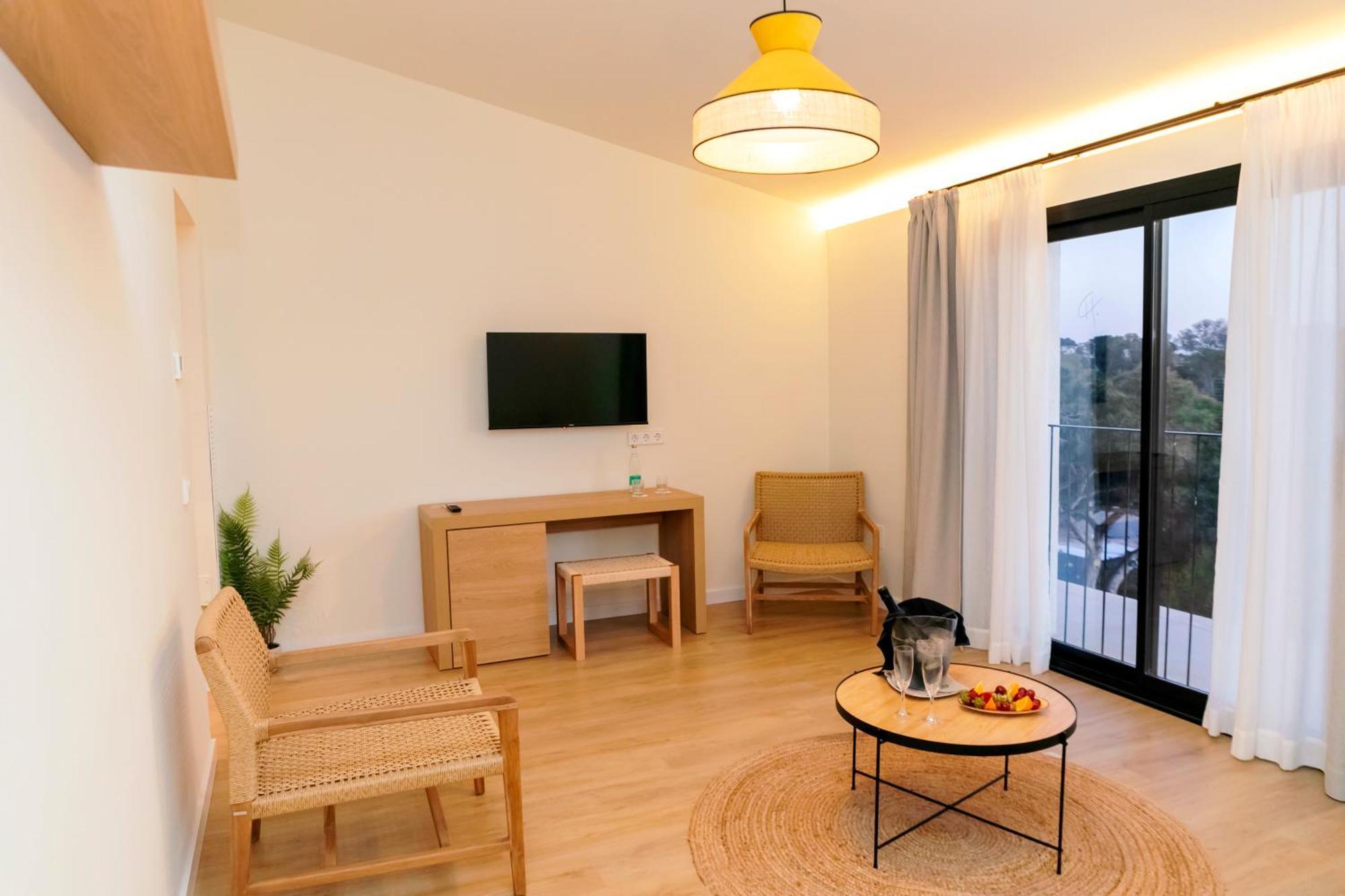Hotel Santanyi Port Cala Figuera  Dış mekan fotoğraf