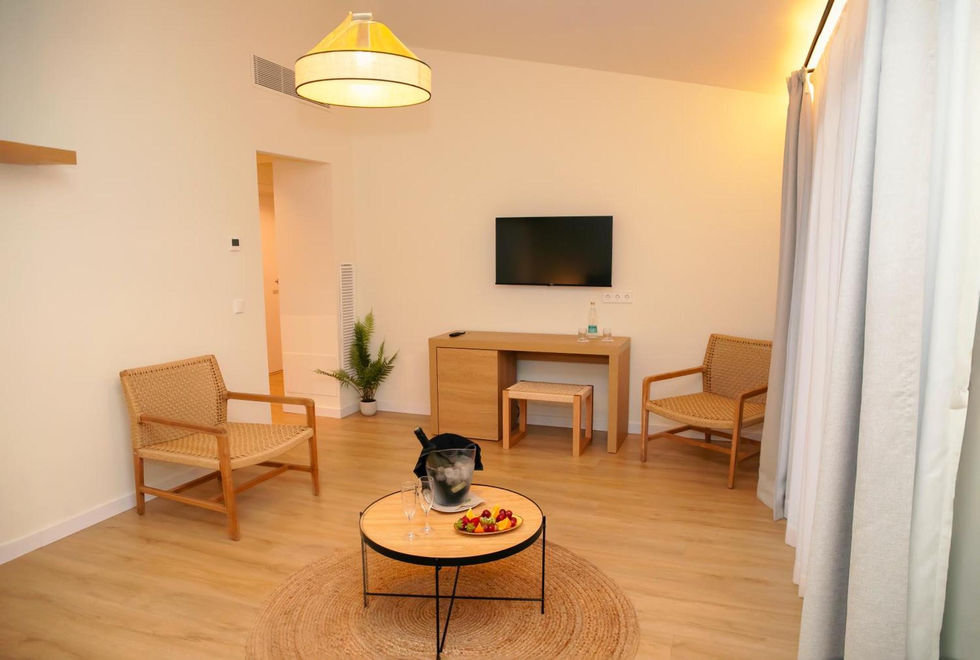 Hotel Santanyi Port Cala Figuera  Dış mekan fotoğraf