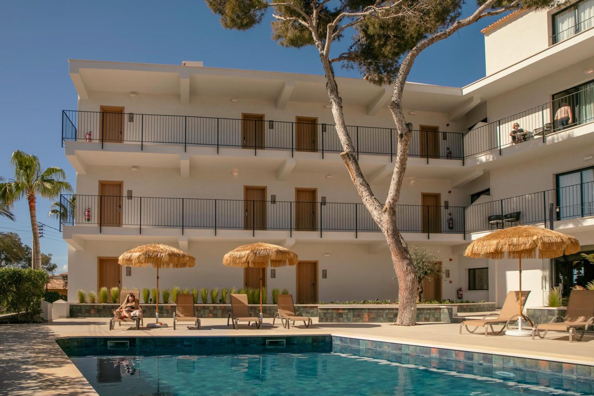 Hotel Santanyi Port Cala Figuera  Dış mekan fotoğraf
