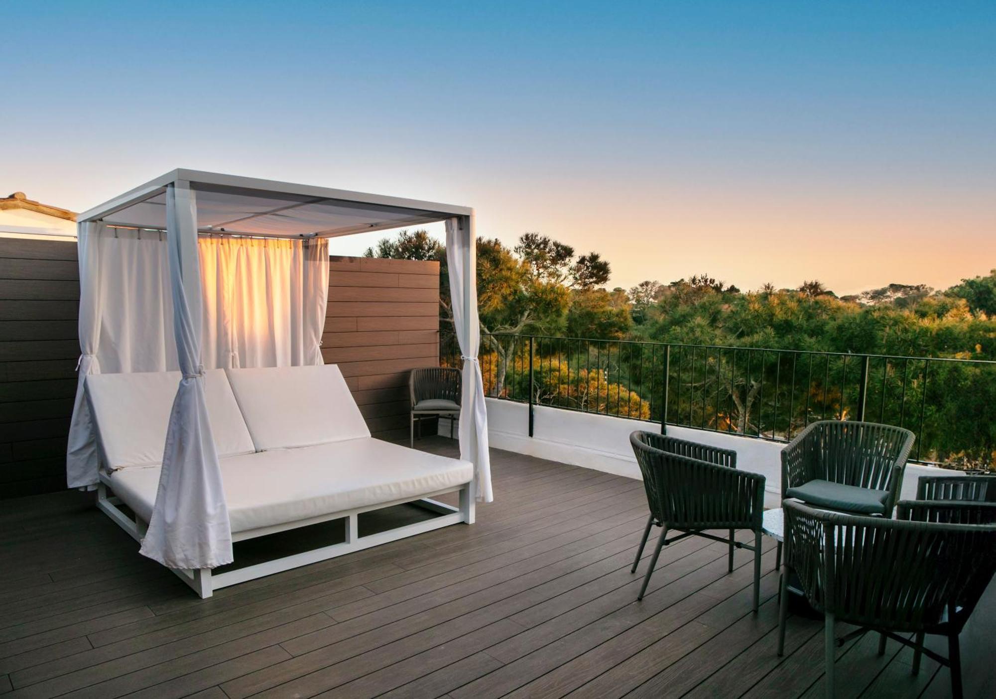 Hotel Santanyi Port Cala Figuera  Dış mekan fotoğraf