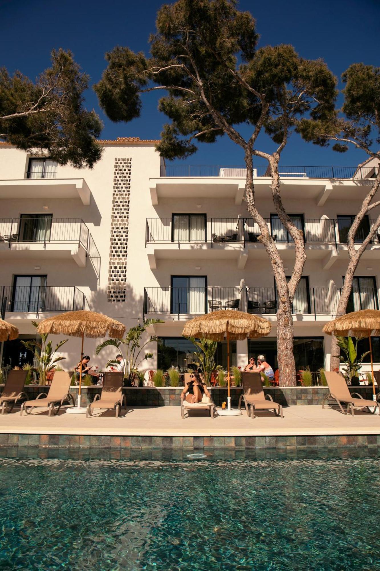 Hotel Santanyi Port Cala Figuera  Dış mekan fotoğraf