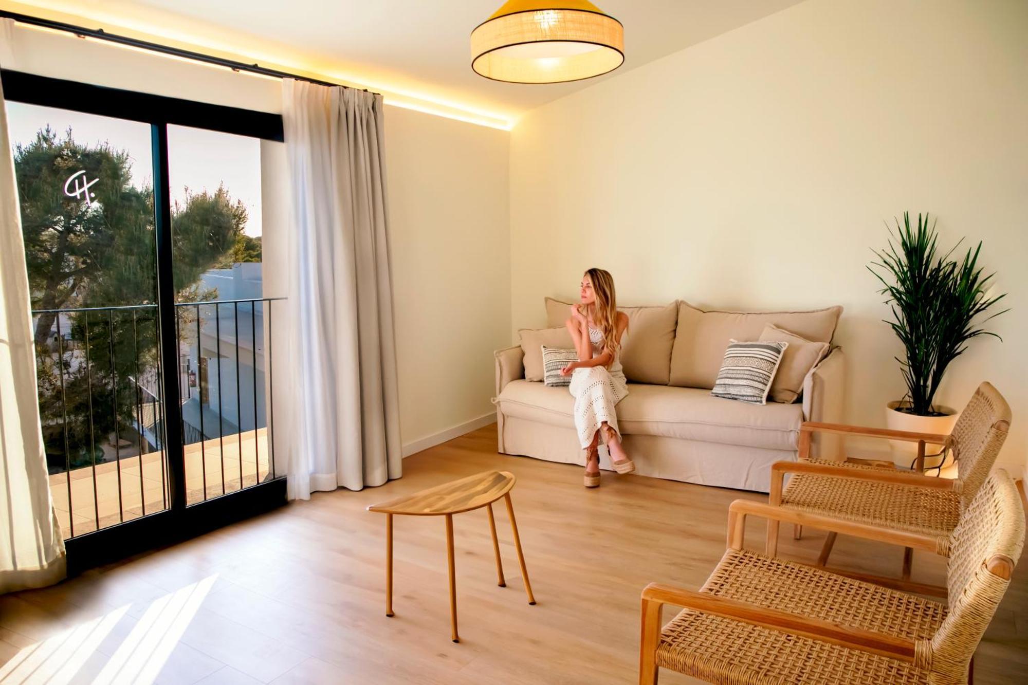Hotel Santanyi Port Cala Figuera  Dış mekan fotoğraf