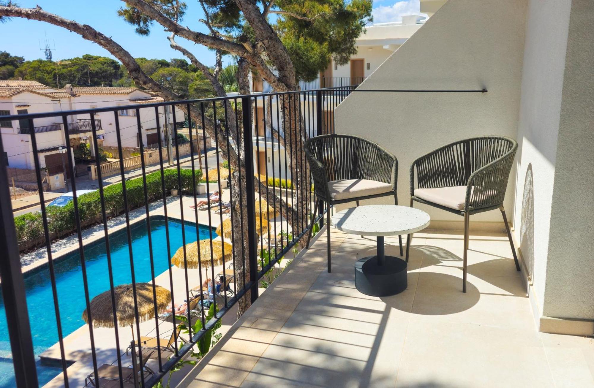 Hotel Santanyi Port Cala Figuera  Dış mekan fotoğraf
