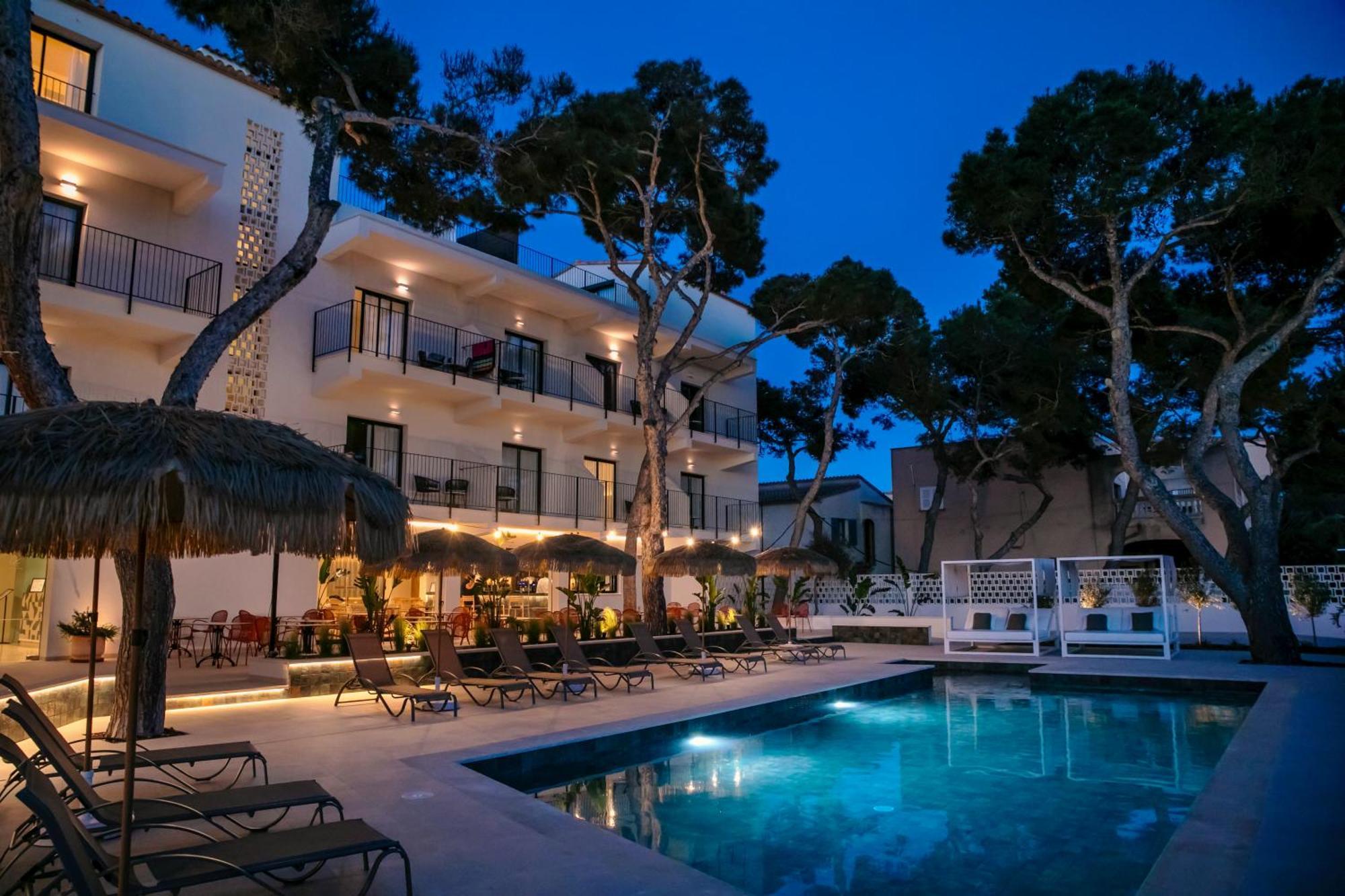 Hotel Santanyi Port Cala Figuera  Dış mekan fotoğraf