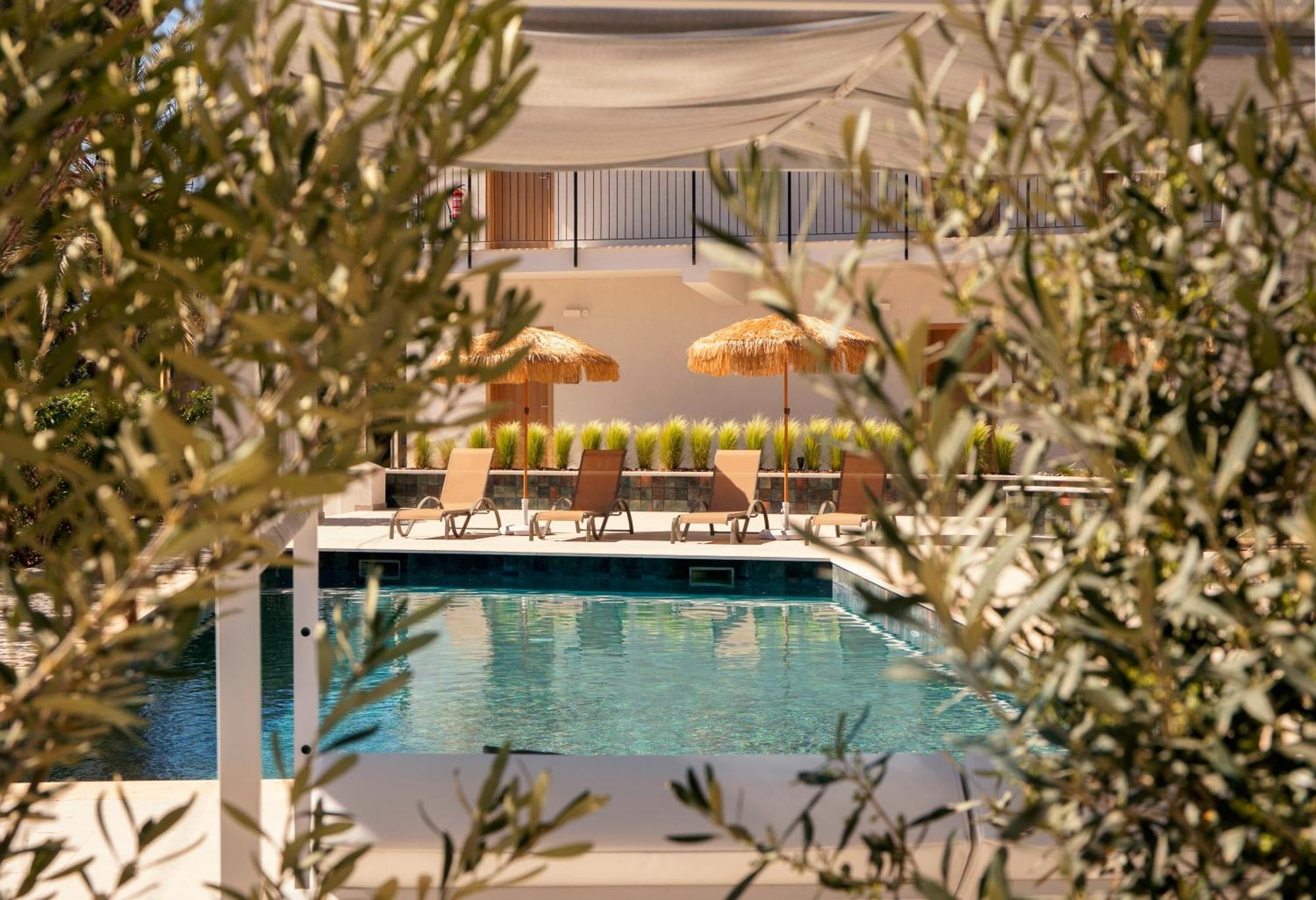 Hotel Santanyi Port Cala Figuera  Dış mekan fotoğraf